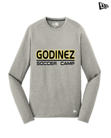 Godinez HS Girls Soccer 3 - New Era Performance Long Sleeve