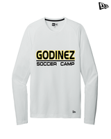 Godinez HS Girls Soccer 3 - New Era Performance Long Sleeve
