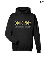 Godinez HS Girls Soccer 3 - Nike Club Fleece Hoodie