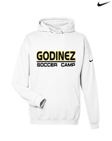 Godinez HS Girls Soccer 3 - Nike Club Fleece Hoodie