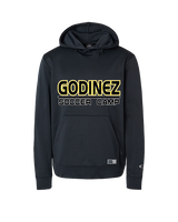Godinez HS Girls Soccer 3 - Oakley Performance Hoodie