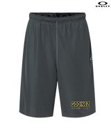 Godinez HS Girls Soccer 3 - Oakley Shorts