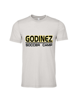 Godinez HS Girls Soccer 3 - Tri-Blend Shirt