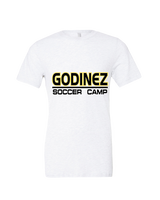 Godinez HS Girls Soccer 3 - Tri-Blend Shirt