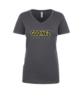 Godinez HS Girls Soccer 3 - Womens Vneck