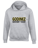Godinez HS Girls Soccer 3 - Youth Hoodie