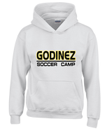 Godinez HS Girls Soccer 3 - Youth Hoodie
