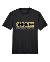Godinez HS Girls Soccer 3 - Youth Performance Shirt