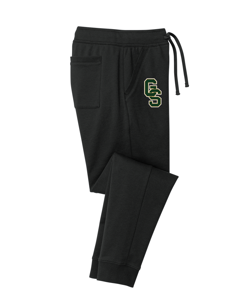 Golden State Baseball Logo 1 - Cotton Joggers