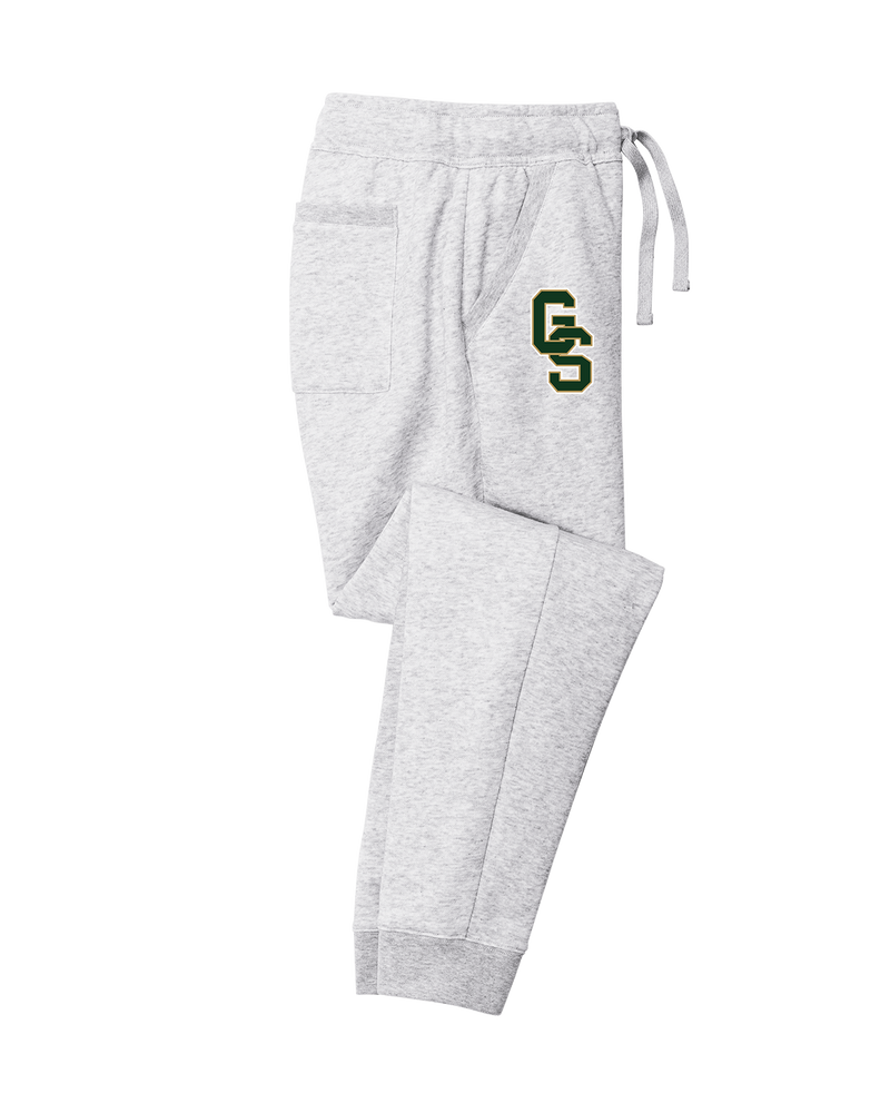 Golden State Baseball Logo 1 - Cotton Joggers