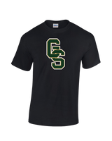 Golden State Baseball Logo 1 - Cotton T-Shirt