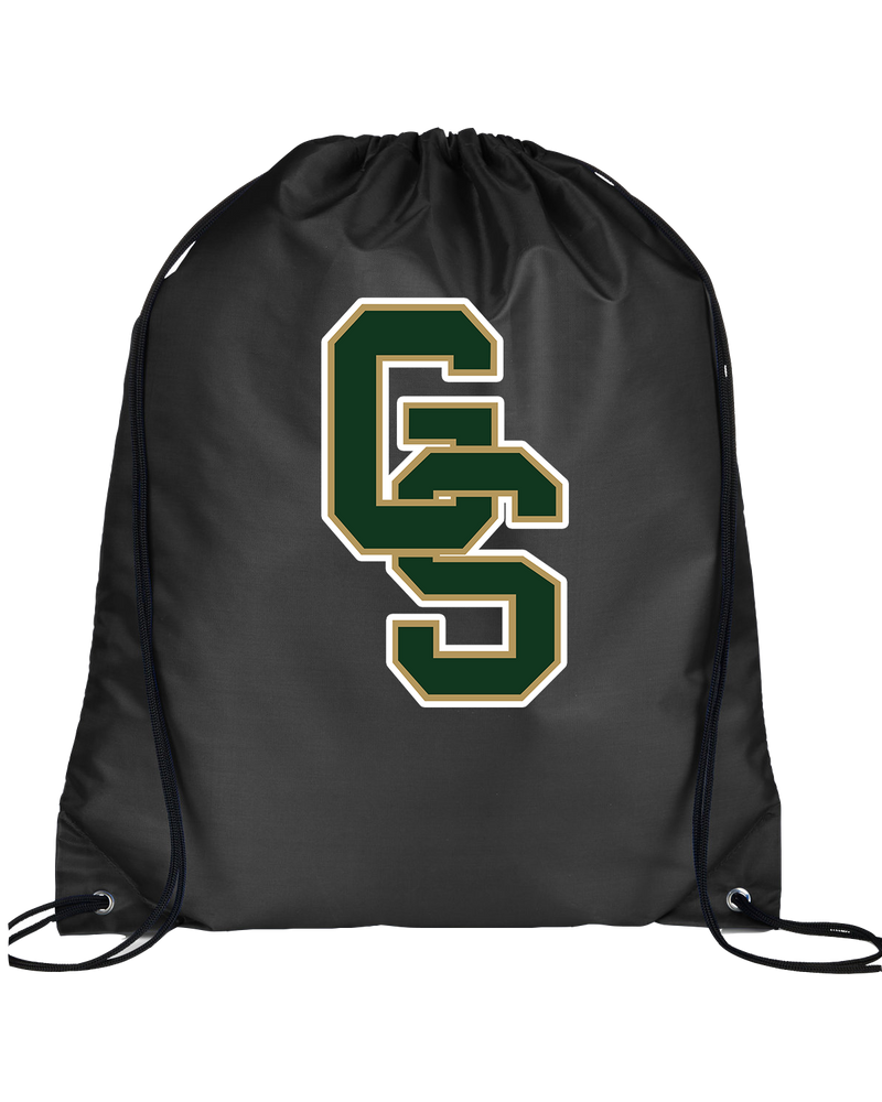 Golden State Baseball Logo 1 - Drawstring Bag