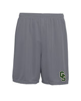 Golden State Baseball Logo 1 - 7 inch Training Shorts