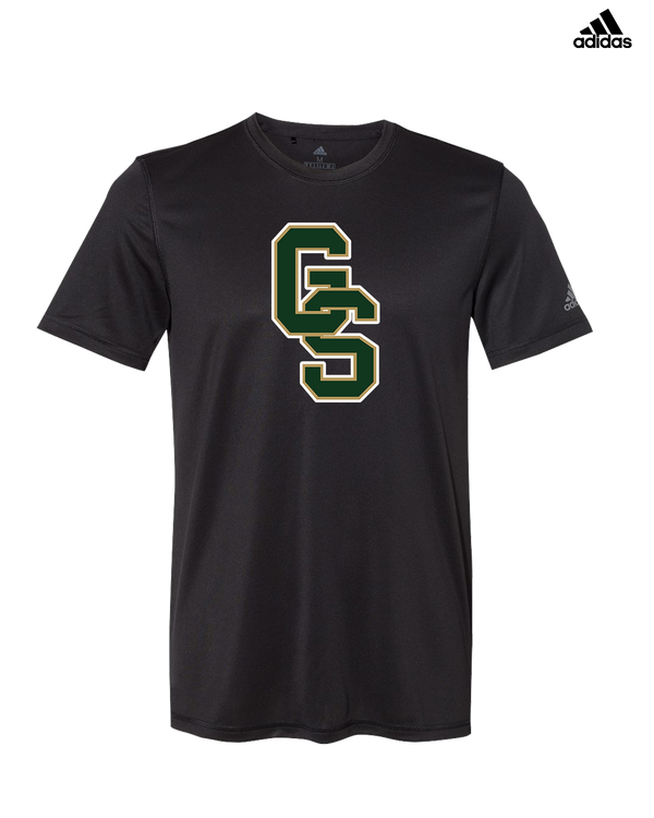 Golden State Baseball Logo 1 - Adidas Men's Performance Shirt