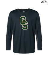 Golden State Baseball Logo 1 - Oakley Hydrolix Long Sleeve
