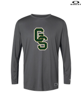 Golden State Baseball Logo 1 - Oakley Hydrolix Long Sleeve
