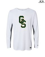 Golden State Baseball Logo 1 - Oakley Hydrolix Long Sleeve