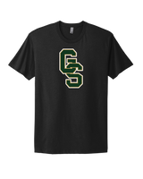 Golden State Baseball Logo 1 - Select Cotton T-Shirt