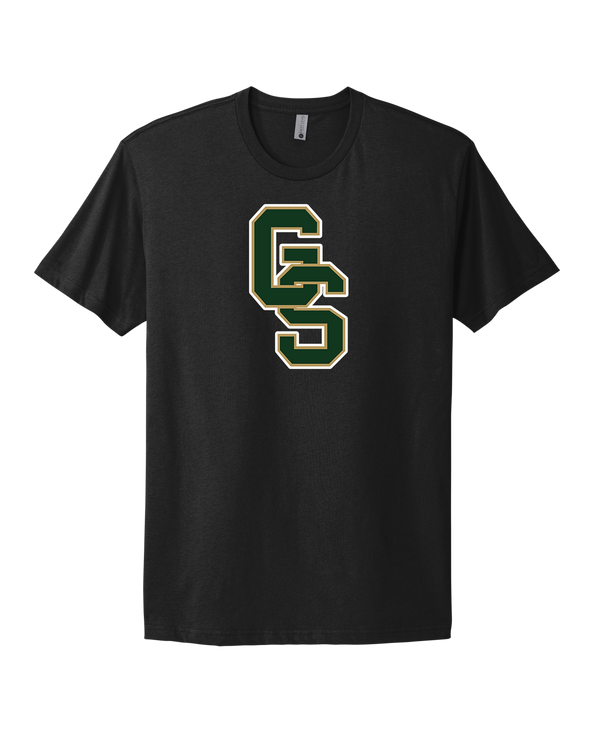 Golden State Baseball Logo 1 - Select Cotton T-Shirt