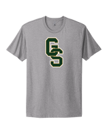 Golden State Baseball Logo 1 - Select Cotton T-Shirt