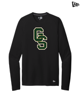 Golden State Baseball Logo 1 - New Era Long Sleeve Crew