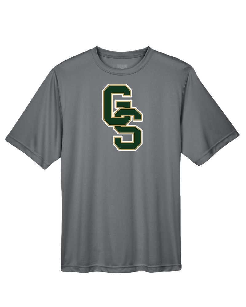 Golden State Baseball Logo 1 - Performance T-Shirt
