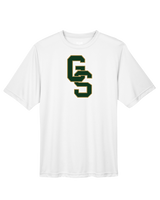Golden State Baseball Logo 1 - Performance T-Shirt