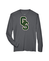 Golden State Baseball Logo 1 - Performance Long Sleeve