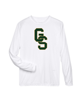 Golden State Baseball Logo 1 - Performance Long Sleeve