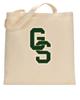 Golden State Baseball Logo 1 - Tote Bag