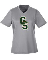 Golden State Baseball Logo 1 - Womens Performance Shirt
