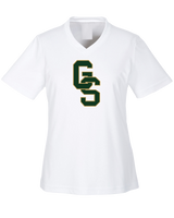 Golden State Baseball Logo 1 - Womens Performance Shirt