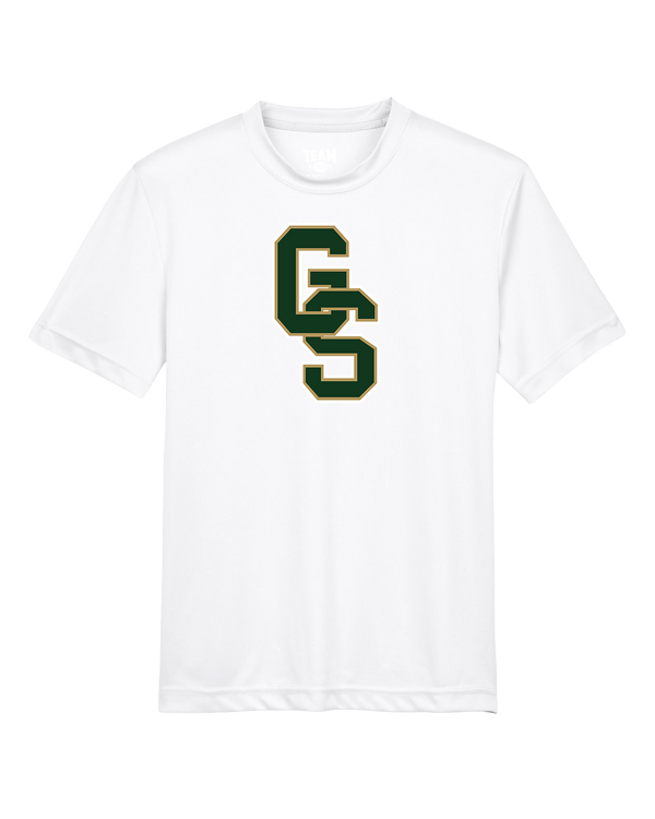 Golden State Baseball Logo 1 - Youth Performance T-Shirt