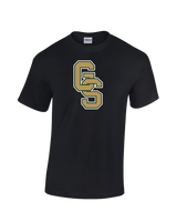 Golden State Baseball Logo 2 - Cotton T-Shirt