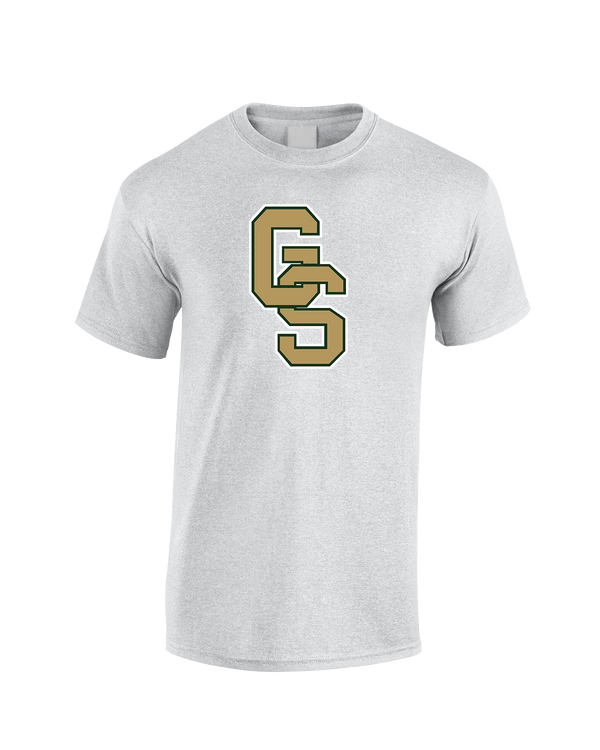 Golden State Baseball Logo 2 - Cotton T-Shirt