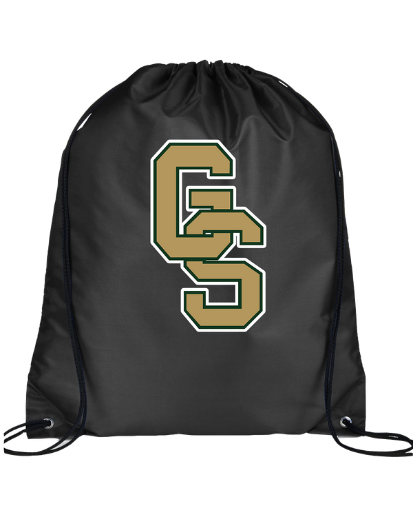 Golden State Baseball Logo 2 - Drawstring Bag