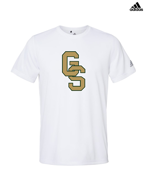 Golden State Baseball Logo 2 - Adidas Men's Performance Shirt