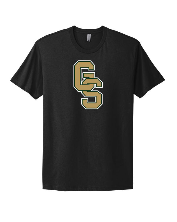 Golden State Baseball Logo 2 - Select Cotton T-Shirt