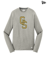 Golden State Baseball Logo 2 - New Era Long Sleeve Crew