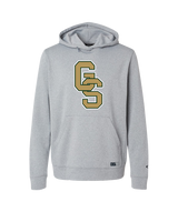 Golden State Baseball Logo 2 - Oakley Hydrolix Hooded Sweatshirt