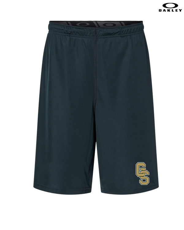 Golden State Baseball Logo 2 - Oakley Hydrolix Shorts