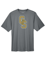 Golden State Baseball Logo 2 - Performance T-Shirt