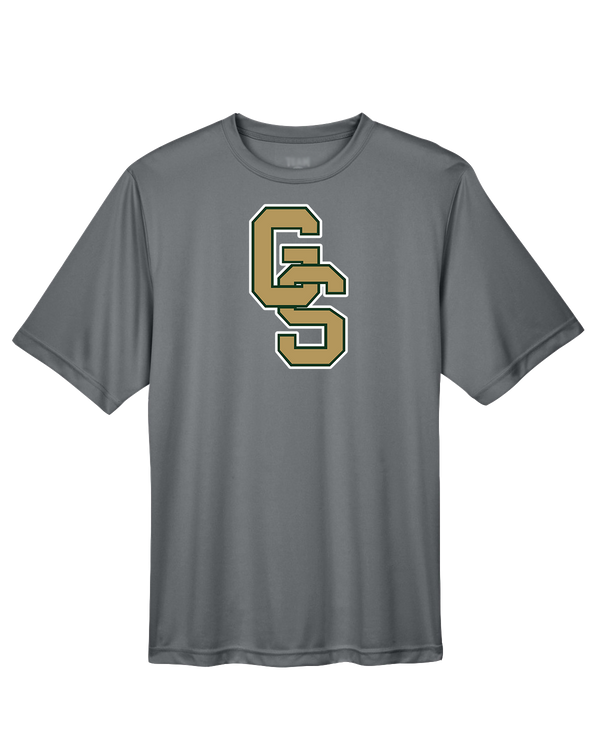 Golden State Baseball Logo 2 - Performance T-Shirt
