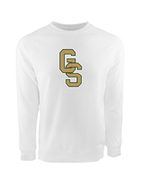 Golden State Baseball Logo 2 - Crewneck Sweatshirt