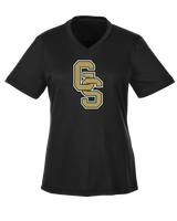 Golden State Baseball Logo 2 - Womens Performance Shirt