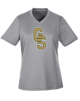 Golden State Baseball Logo 2 - Womens Performance Shirt
