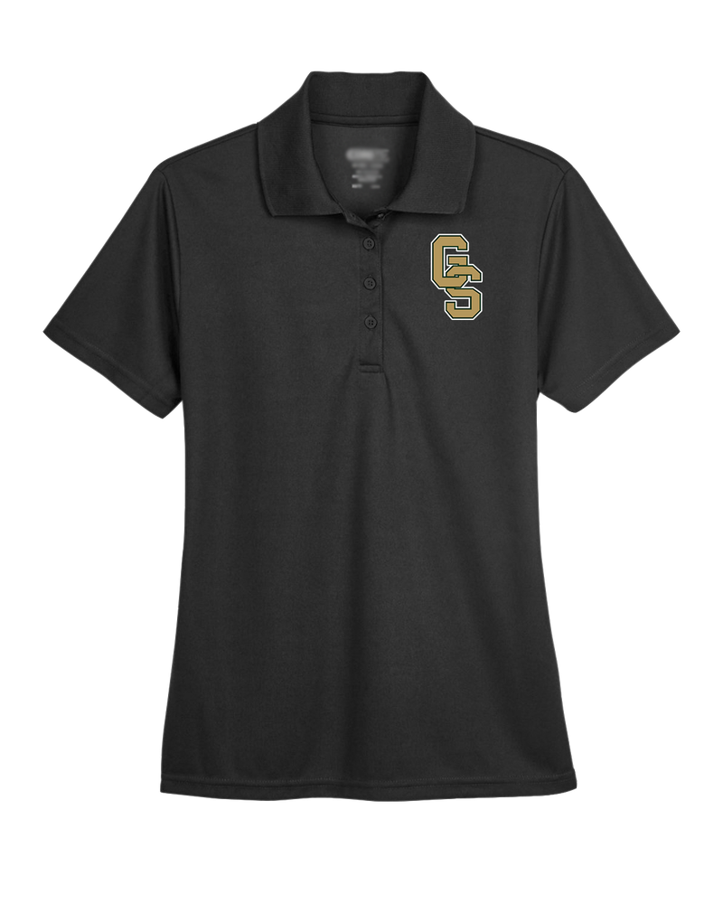 Golden State Baseball Logo 2 - Womens Polo