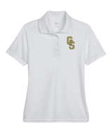 Golden State Baseball Logo 2 - Womens Polo