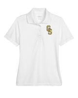 Golden State Baseball Logo 2 - Womens Polo