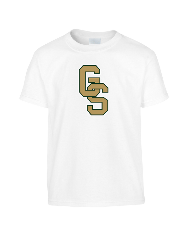 Golden State Baseball Logo 2 - Youth T-Shirt